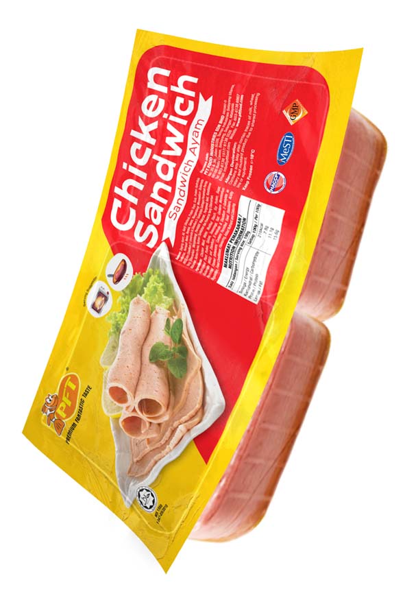 CHICKEN SANDWICH