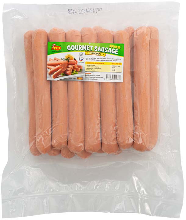 GOURMENT SAUSAGES